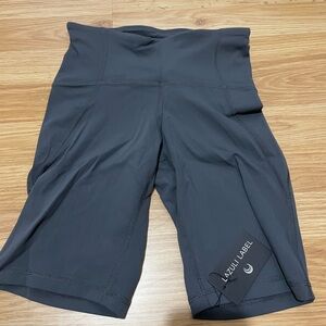 Brand new Lazuli Label workout shorts